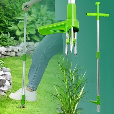 Egy eszköz a gyomok eltávolítására | SPINOUT