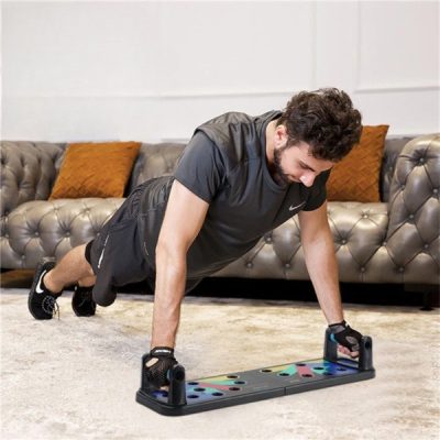 Multifunkcionális fekvőtámasz lap | MUSCLEPLATE