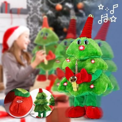 Éneklő karácsonyfa | JINGLETREE