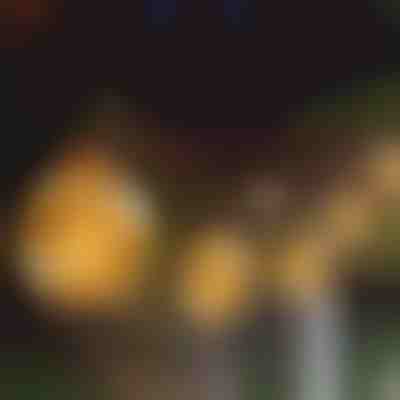 LED izzós fényfűzér | YARDBULBS