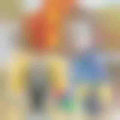 TRUMPY az éneklő elefánt