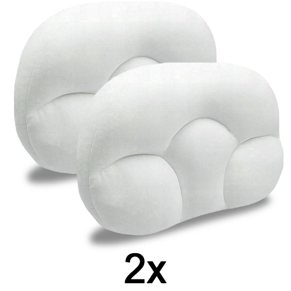 2x Fájdalom enyhítő párna | FLIPSLEEP