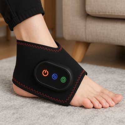 Vezeték nélküli fűthető lábmasszírozó | HEATFOOT