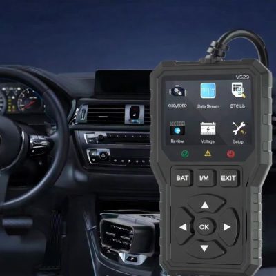 OBD2 autó diagnosztikai eszköz - 2.8