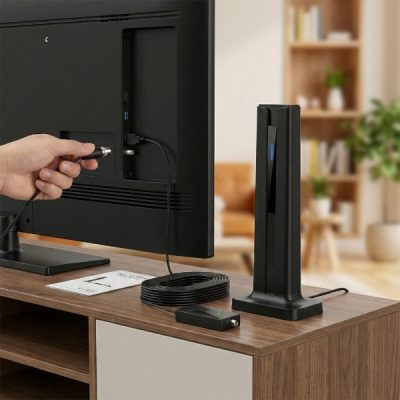 Beltéri digitális televíziós antenna | TVDIGI